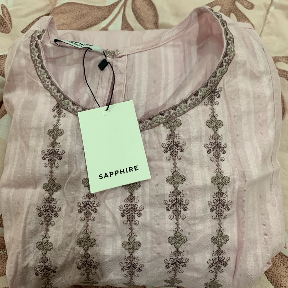 Sapphire Shirt - Picture 8 of 8